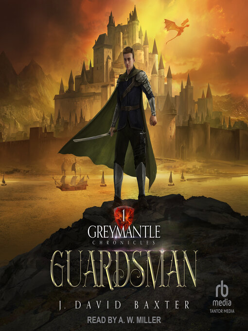 Title details for Guardsman by J. David Baxter - Available